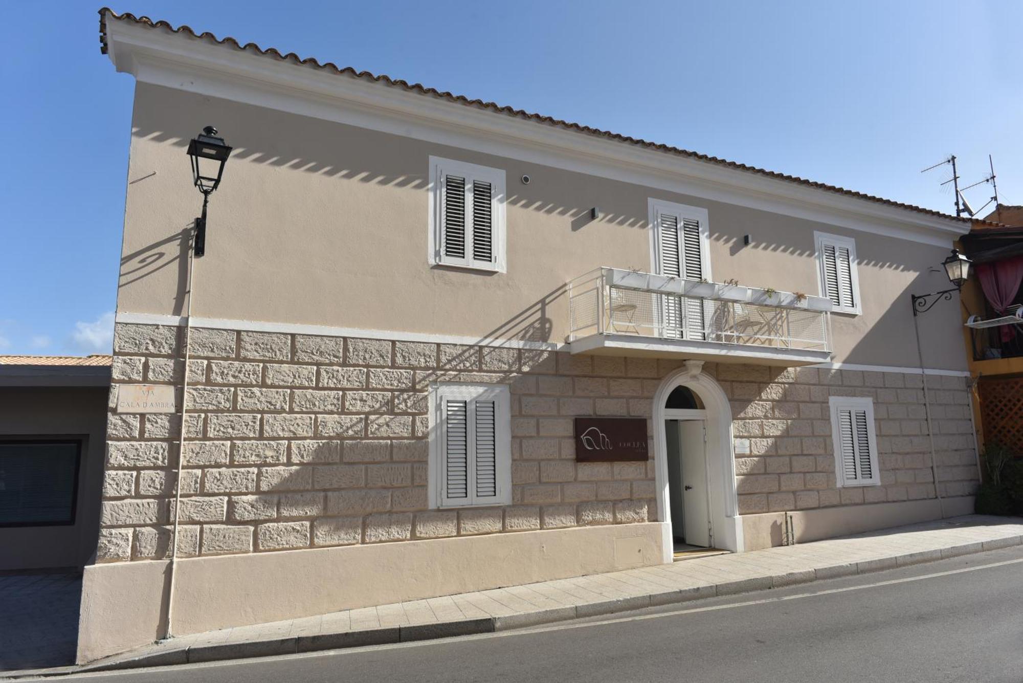Hotel Coclea Relais San Teodoro  Exterior foto