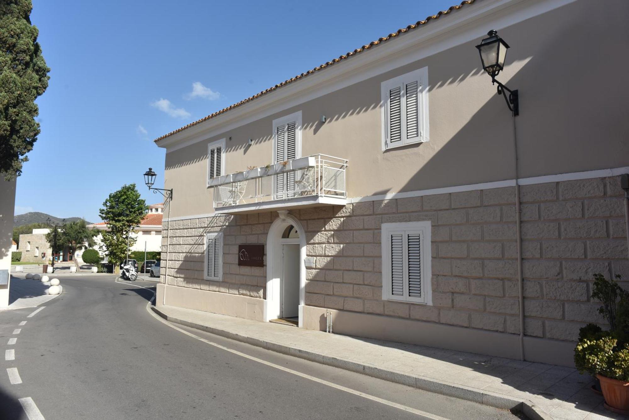 Hotel Coclea Relais San Teodoro  Exterior foto